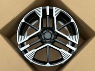 Maserati GranTurismo 2007–2019 OEM smedede fælge R20/R21 (4 stk.) foto 2