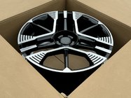 Maserati GranTurismo 2007–2019 OEM smedede fælge R20/R21 (4 stk.) foto 5