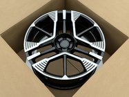 Maserati GranTurismo 2007–2019 OEM smedede fælge R20/R21 (4 stk.) foto 3