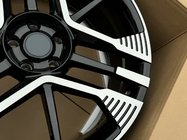 Maserati GranTurismo 2007–2019 OEM smedede fælge R20/R21 (4 stk.) foto 7
