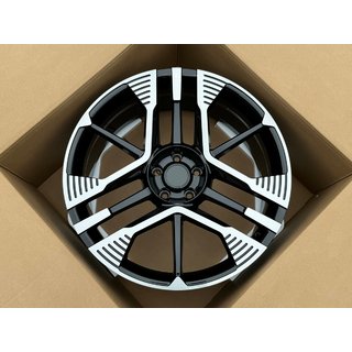 OEM smedede fælge R20/R21 (4 stk.) Maserati GranTurismo 2007–2019 foto 2