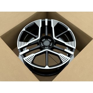 OEM smedede fælge R20/R21 (4 stk.) Maserati GranTurismo 2007–2019 foto 3