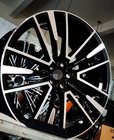 Maserati Ghibli 2013–2023 OEM smedede fælge R21 (4 stk.) foto 2