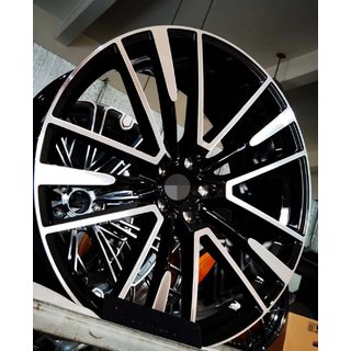 OEM smedede fælge R21 (4 stk.) foto 2