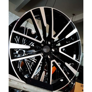 OEM smedede fælge R21 (4 stk.) Maserati Ghibli 2013–2023 foto 2