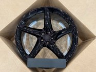Maserati Levante 2016– OEM smedede fælge R22 R23 (4 stk) foto 2