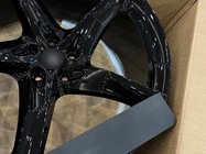 Maserati Levante 2016– OEM smedede fælge R22 R23 (4 stk) foto 11