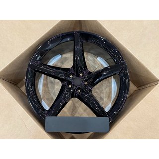 OEM smedede fælge R22 R23 (4 stk) foto 2
