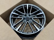 Maserati Ghibli 2013–2023 Smedede OEM-fælge R22 (4 stk.) foto 2