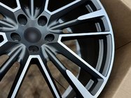 Maserati Ghibli 2013–2023 Smedede OEM-fælge R22 (4 stk.) foto 7
