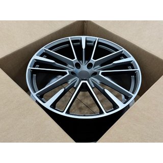 Smedede OEM-fælge R22 (4 stk.) foto 3