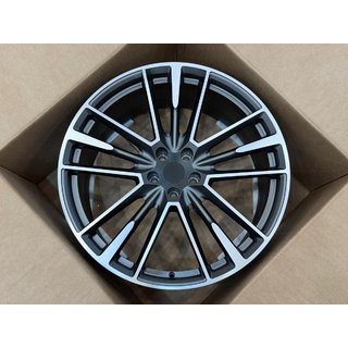 Smedede OEM-fælge R22 (4 stk.) Maserati Ghibli 2013–2023 foto 1