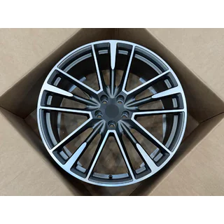 Smedede OEM-fælge R22 (4 stk.) foto 1