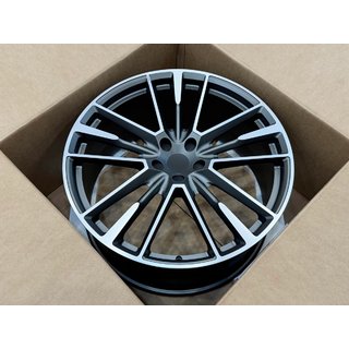Smedede OEM-fælge R22 (4 stk.) foto 2