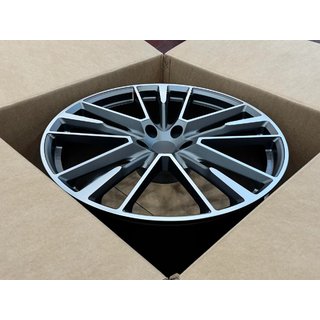 Smedede OEM-fælge R22 (4 stk.) Maserati Ghibli 2013–2023 foto 4