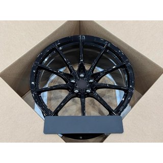Smedede OEM-fælge R22 (4 stk.) McLaren 540C/570S 2015–2020 foto 3