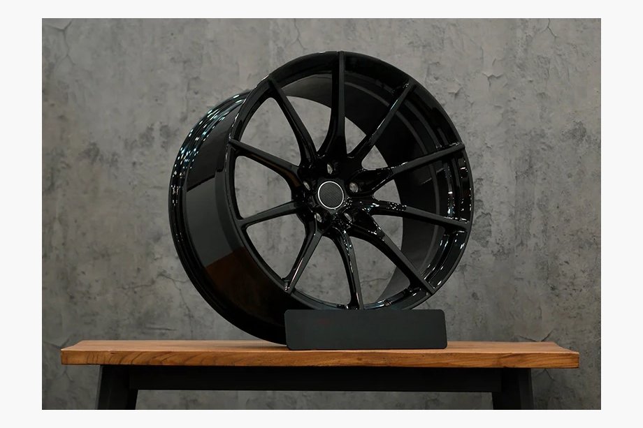 McLaren 540C/570S 2015–2020 Smedede OEM-fælge R22 (4 stk.) Image