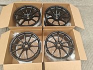 McLaren 540C/570S 2015–2020 OEM smedede fælge R19 R20 V1 (4 stk) foto 6