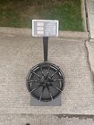 McLaren 540C/570S 2015–2020 OEM smedede fælge R19 R20 V1 (4 stk) foto 11