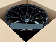 McLaren 540C/570S 2015–2020 OEM smedede fælge R19 R20 V1 (4 stk) foto 4