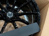 McLaren 540C/570S 2015–2020 OEM smedede fælge R19 R20 V1 (4 stk) foto 8