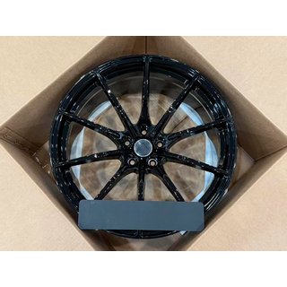 OEM smedede fælge R19 R20 V1 (4 stk) foto 1