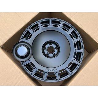 Smedede OEM fælge R23 (4 stk) foto 3