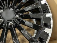 Mercedes EQE Smedede OEM fælge R20 (4 stk.) foto 5