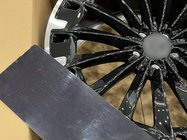 Mercedes EQE Smedede OEM fælge R20 (4 stk.) foto 6