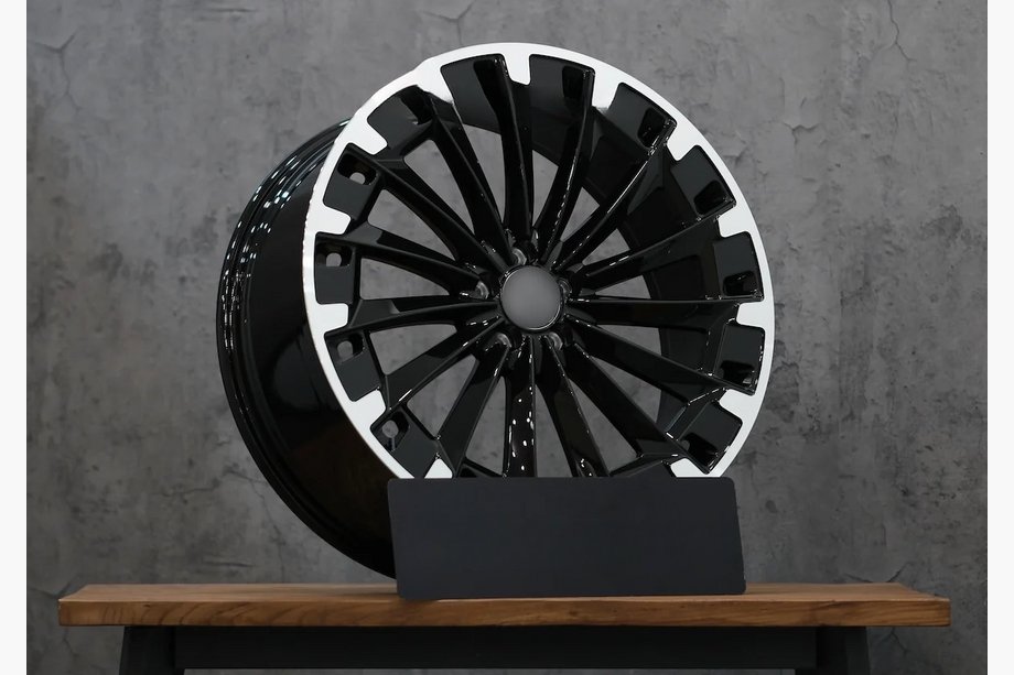 Mercedes EQE Smedede OEM fælge R20 (4 stk.) Image