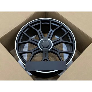 Smedede OEM fælge R23 (4 stk) foto 3
