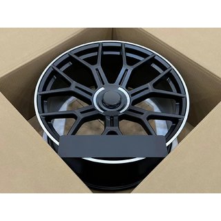 Smedede OEM fælge R23 (4 stk) foto 4