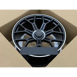 Smedede OEM fælge R23 (4 stk) foto 4