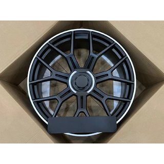 Smedede OEM fælge R23 (4 stk) foto 2