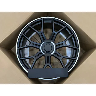 Smedede OEM fælge R23 (4 stk) foto 2