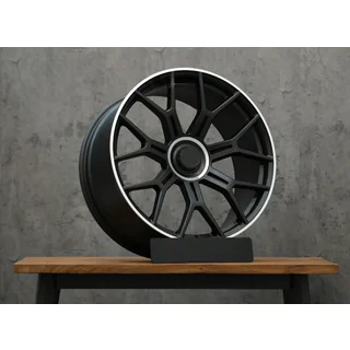 Smedede OEM fælge R23 (4 stk) foto 1