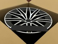 Mercedes GLE Coupé C167 2019– OEM smedede fælge R21 (4 stk.) foto 4