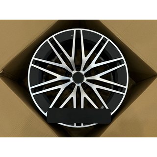 OEM smedede fælge R21 (4 stk.) foto 2
