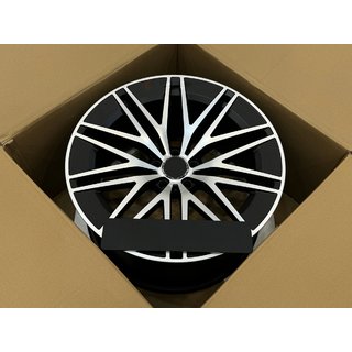 OEM smedede fælge R21 (4 stk.) foto 3