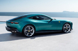 Test af sports-coupéen Ferrari Amalfi 2026 foto 3