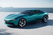 Test af sports-coupéen Ferrari Amalfi 2026 foto 1