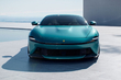 Test af sports-coupéen Ferrari Amalfi 2026 foto 2