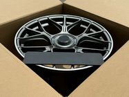 Mercedes AMG GT C190/R190 2014–2022 Smedede OEM fælge R19 V1 (4 stk.) foto 5