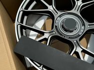 Mercedes AMG GT C190/R190 2014–2022 Smedede OEM fælge R19 V1 (4 stk.) foto 7