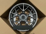 Mercedes AMG GT C190/R190 2014–2022 Smedede OEM fælge R19 V1 (4 stk.) foto 2