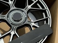 Mercedes AMG GT C190/R190 2014–2022 Smedede OEM fælge R19 V1 (4 stk.) foto 8