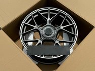 Mercedes AMG GT C190/R190 2014–2022 Smedede OEM fælge R19 V1 (4 stk.) foto 3