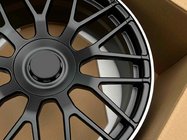 Mercedes C-klasse W205 2014–2021 Smedede OEM fælge R19 V1 (4 stk.) foto 4