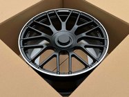 Mercedes C-klasse W205 2014–2021 Smedede OEM fælge R19 V1 (4 stk.) foto 2