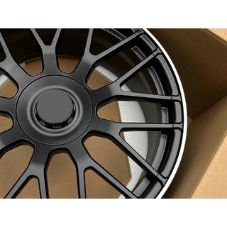 Smedede OEM fælge R19 V1 (4 stk.) foto 4